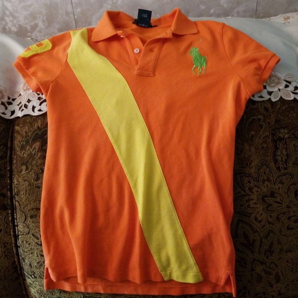 Women's polo Ralph lauren shirt